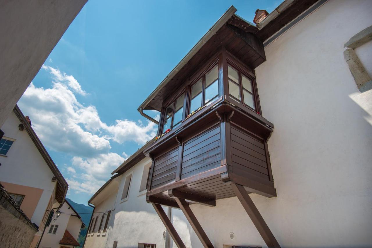 Vila Radolca Apartments & Rooms Радовлица Экстерьер фото