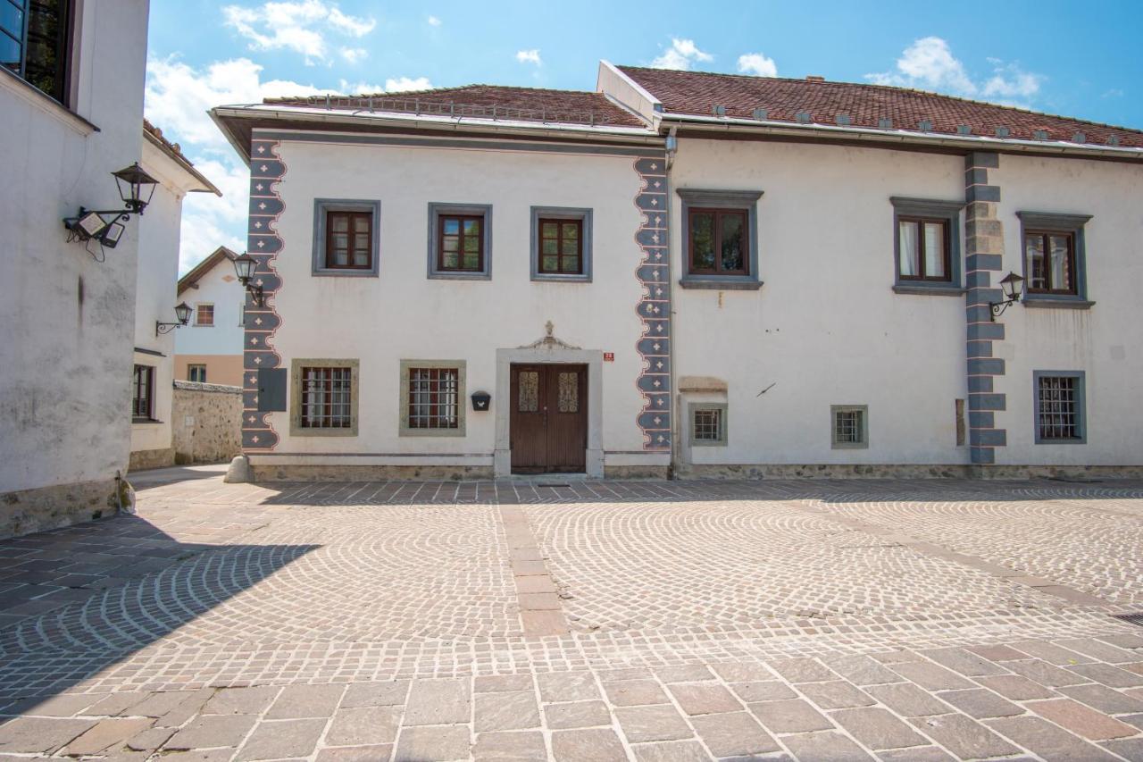 Vila Radolca Apartments & Rooms Радовлица Экстерьер фото