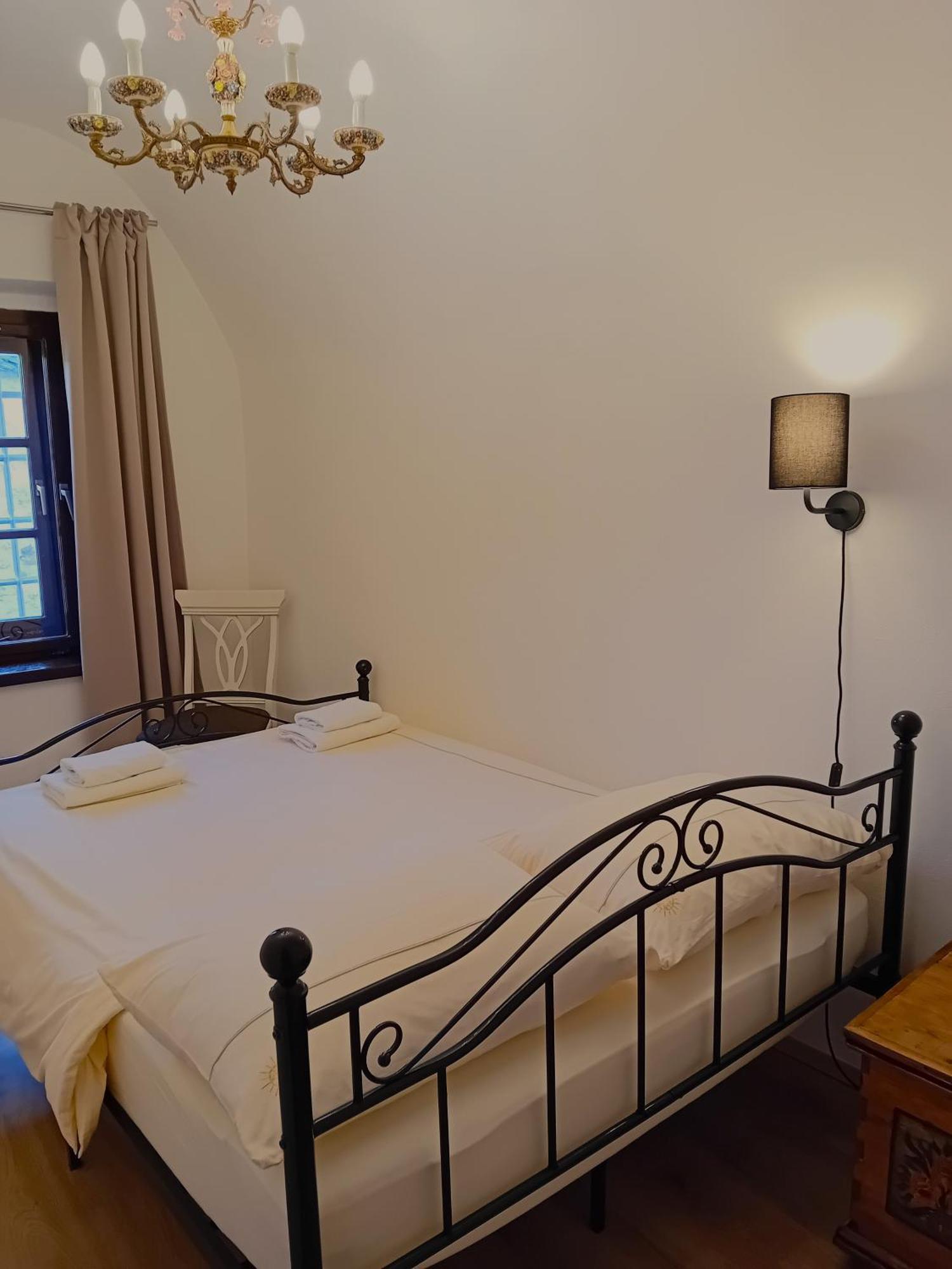 Vila Radolca Apartments & Rooms Радовлица Экстерьер фото