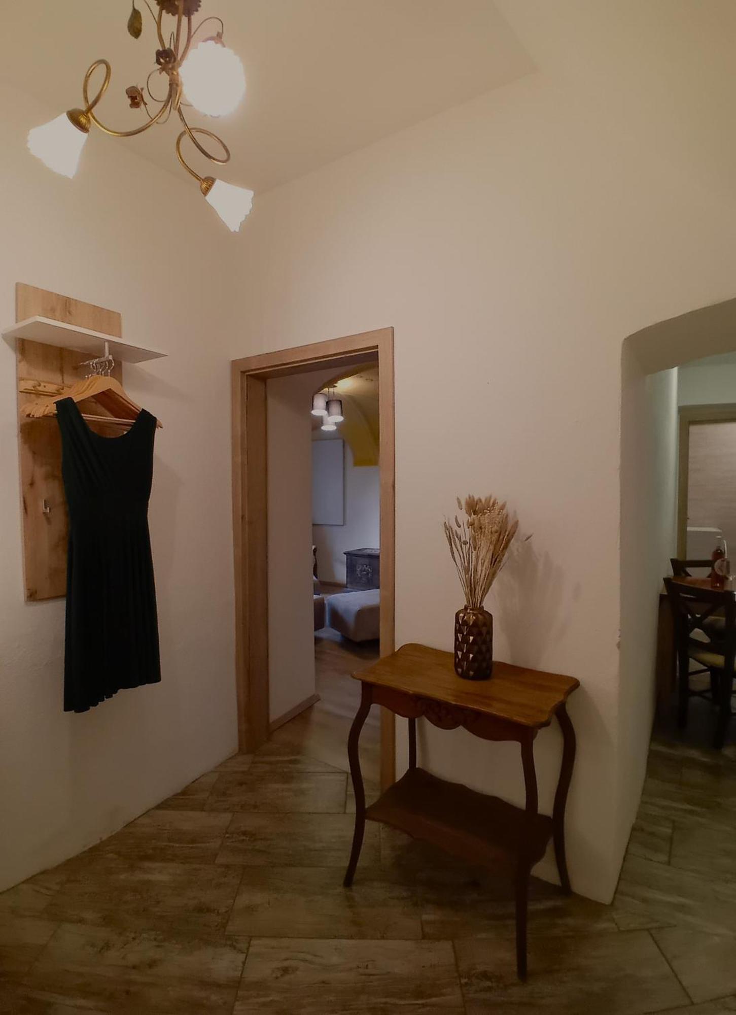 Vila Radolca Apartments & Rooms Радовлица Экстерьер фото